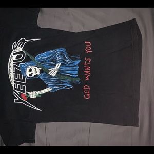 Yeezus T shirt